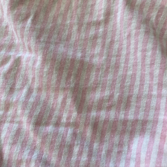 2 Organic Cotton Changing Pad Covers Burt’s Bees and Gerber - Picture 6 of 7